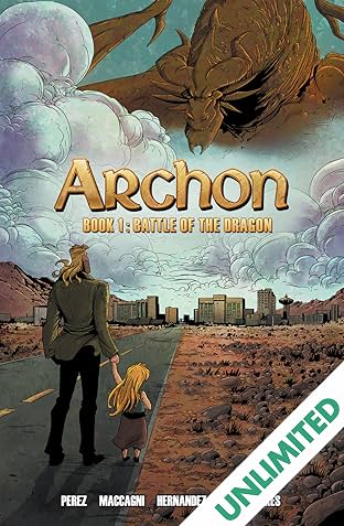Archon: Battle of the Dragon